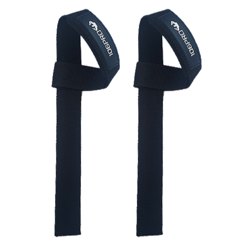 106프로 파워 헬스 스트랩, 블랙, 1세트 6,000원