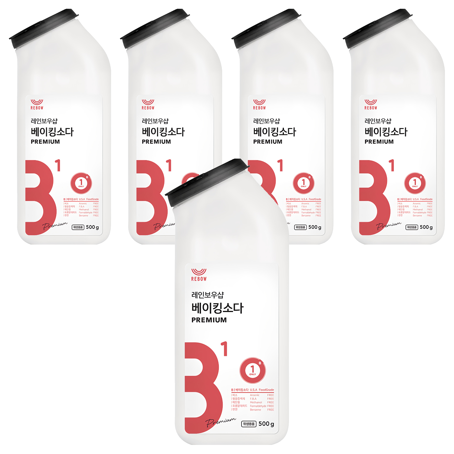 레인보우샵 베이킹소다 프리미엄 톡톡이 23,250원