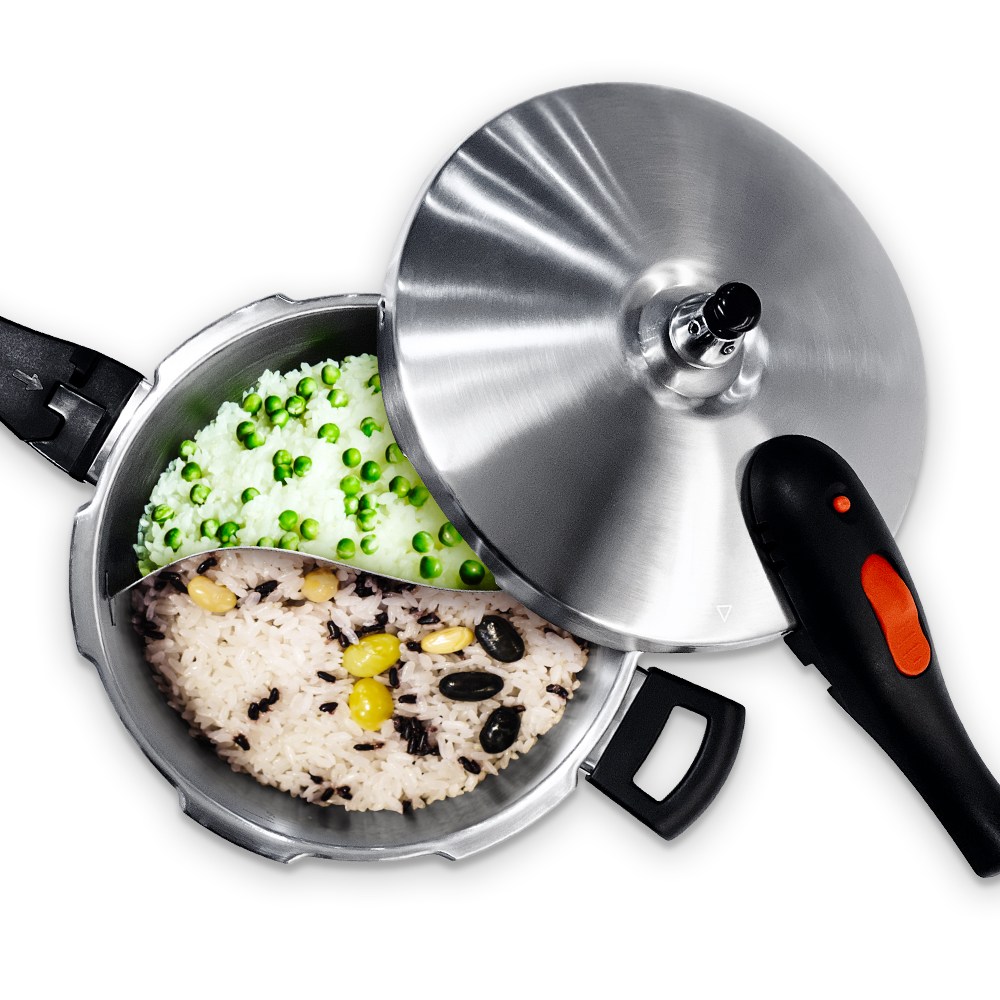 퀸나 하이디 나눔 압력솥 QNP-2500, 2.5L, 1개, 단일색상 302,000원