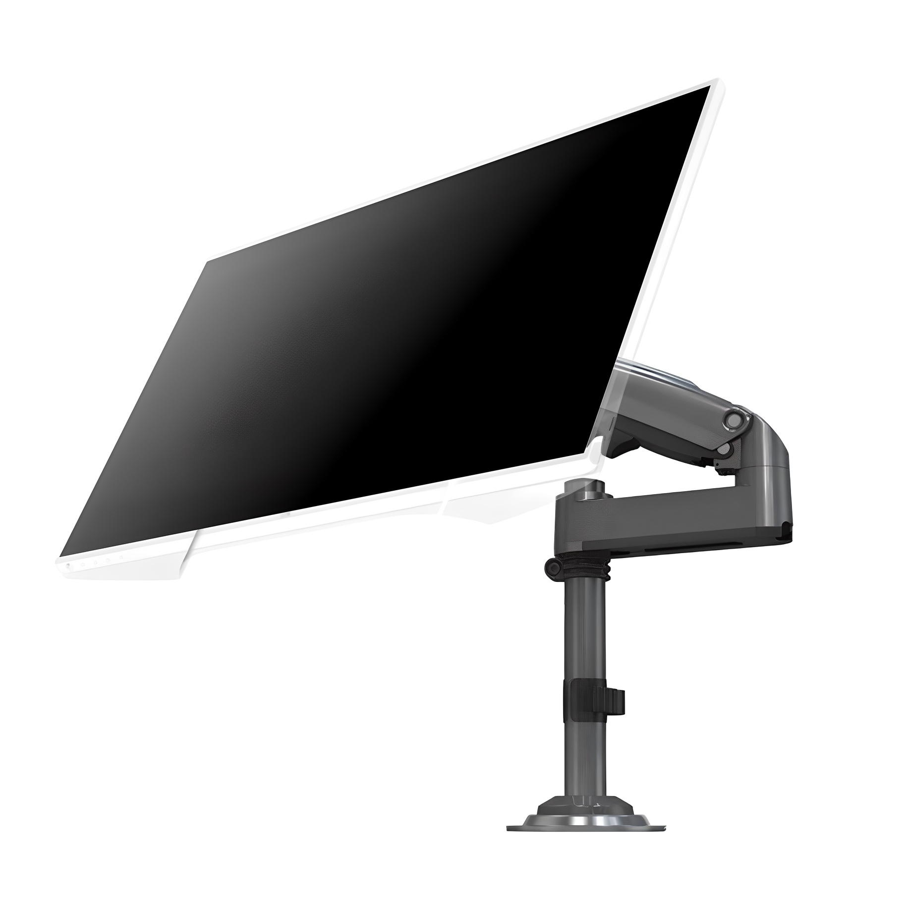 노스바유 싱글 모니터암 H100 29,000원