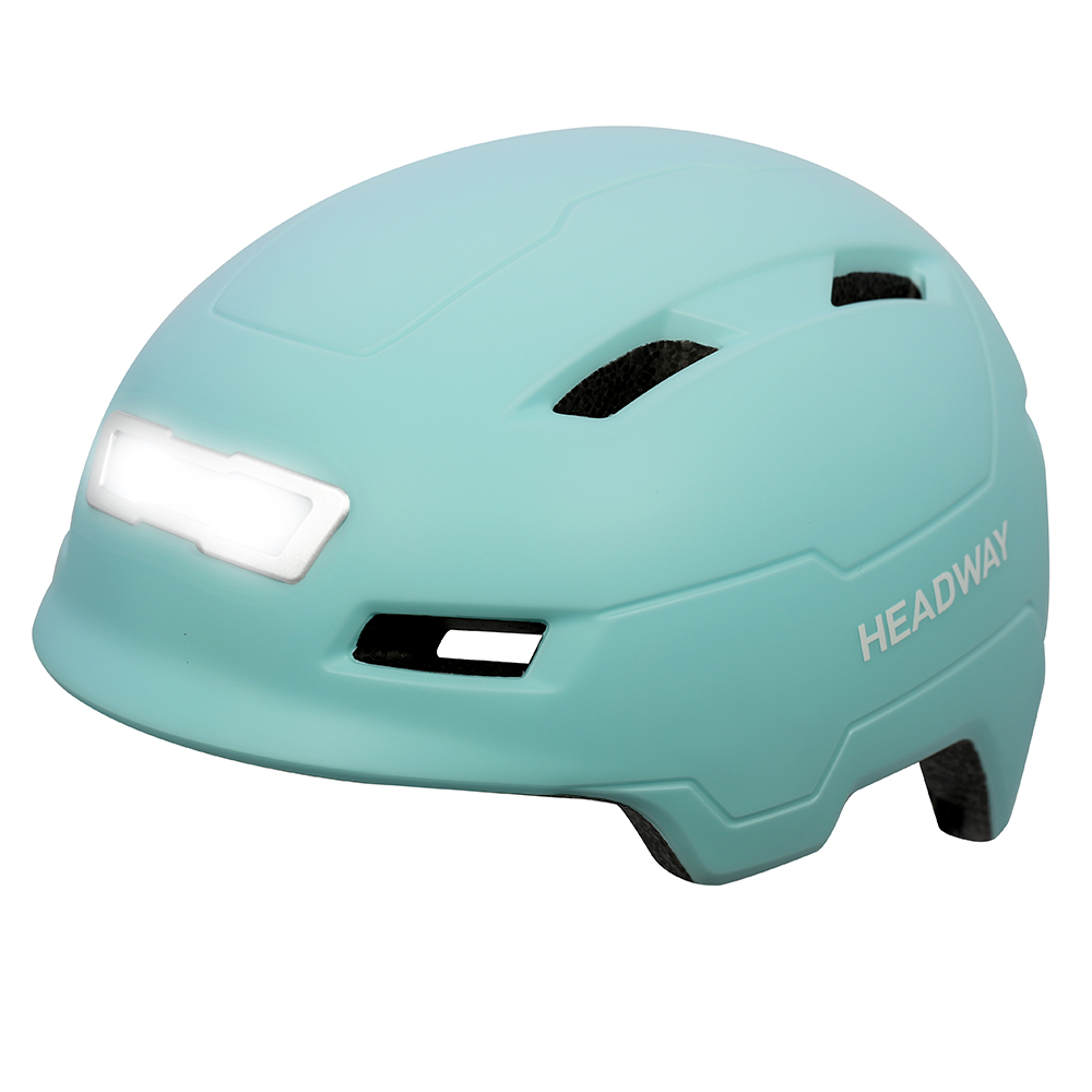 헤드웨이 전후방 LED 라이트 자전거 킥보드 전동킥보드 헬멧 29,000원