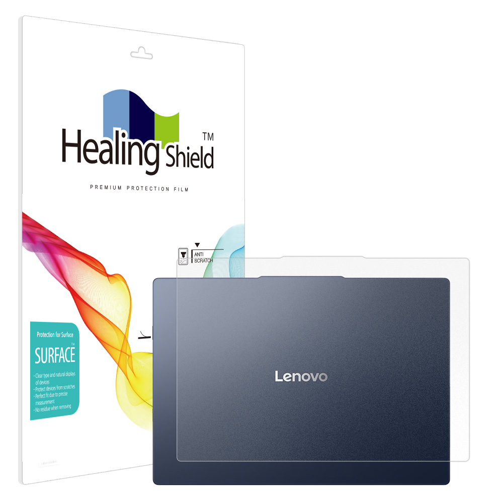 레노버 아이디어패드 슬림3 15AHP10 무광 상판보호필름 2매 15,300원