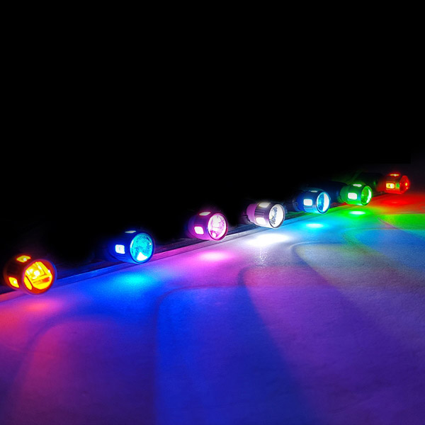 T10 하이파워 미니 6발 LED전구 6,590원