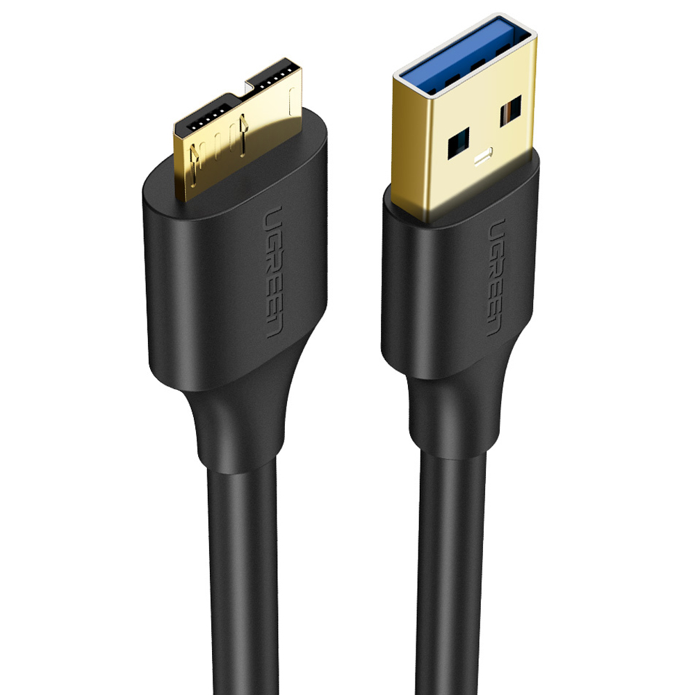 유그린 USB3.0 A타입-마이크로B타입 케이블, 0.5m, 단일색상, 1개 6,800원