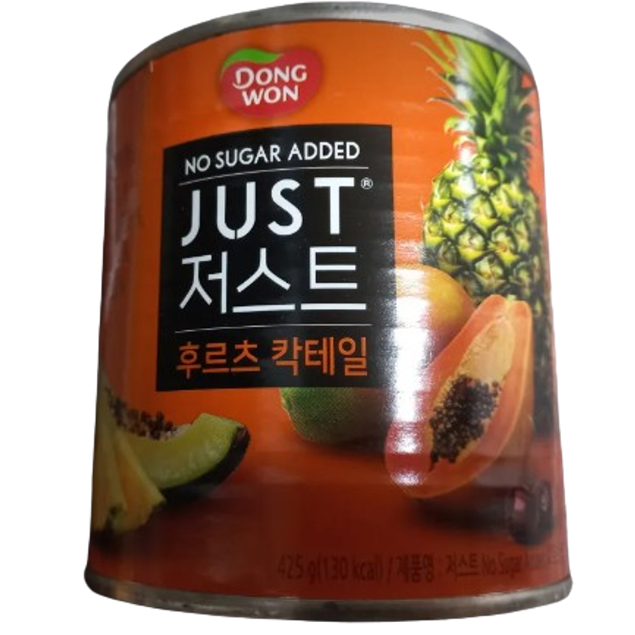 동원 저스트 파인애플 슬라이스 노슈가 21,780원