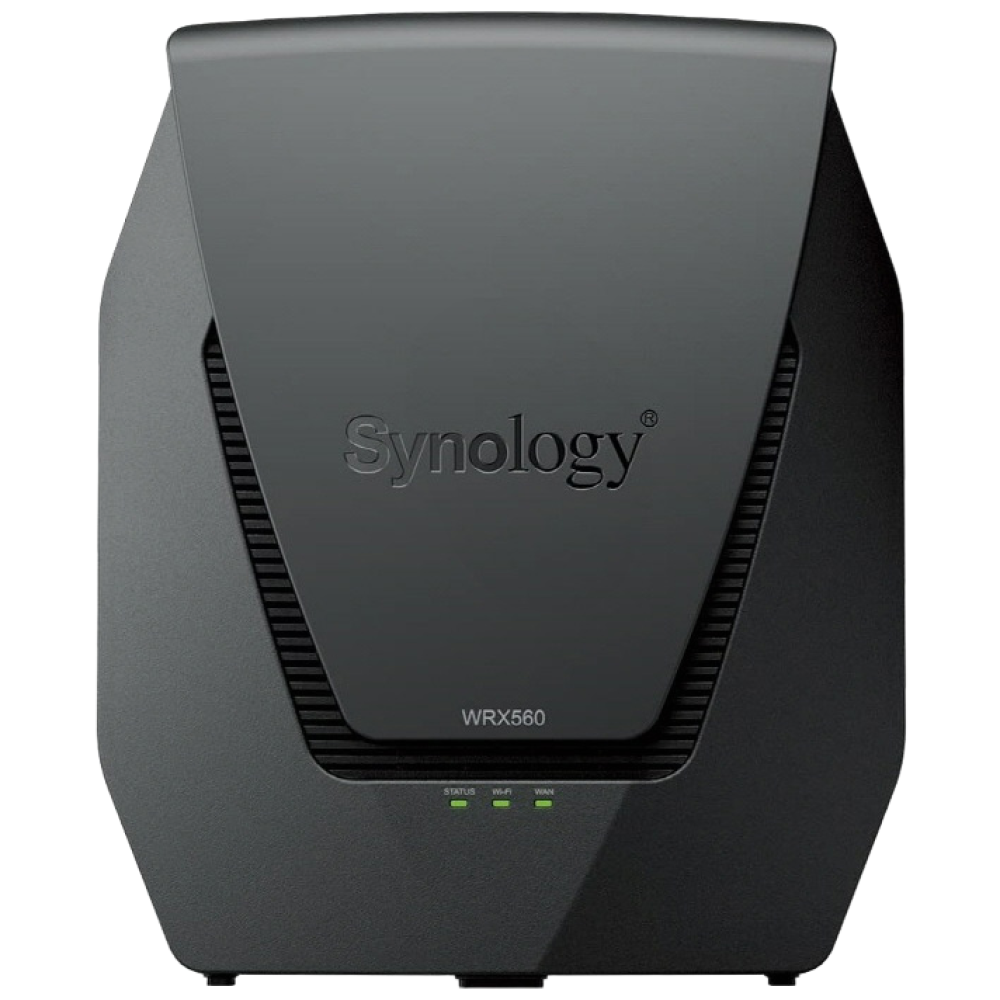 시놀로지 WRX560 Wi-Fi 6 라우터 / 기가비트 / 듀얼밴드, 2년보증, WRX560, 1개 406,000원
