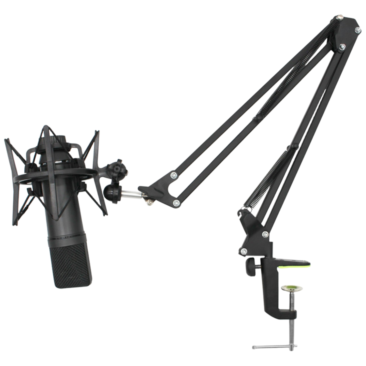 디보이스 U-87 녹음용 콘덴서 마이크+마이크 스탠드 세트 스튜디오 레코딩 스트리밍 방송용 65,000원