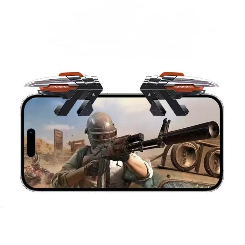 하이엑스 고급형 스마트폰 6지연동 모바일 게임 합금 트리거, 혼합, 2개, -AK06- 22,980원