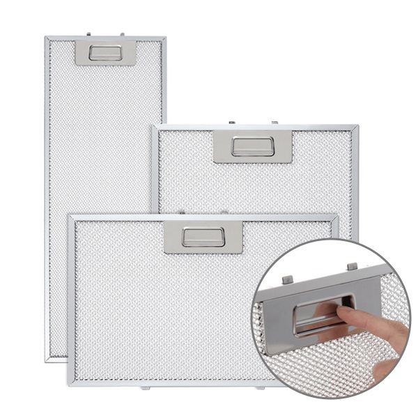 주방 후드필터 100% 국내 제작 모든 사이즈 한샘 하츠 호환 교체형 필터, 1개 8,500원