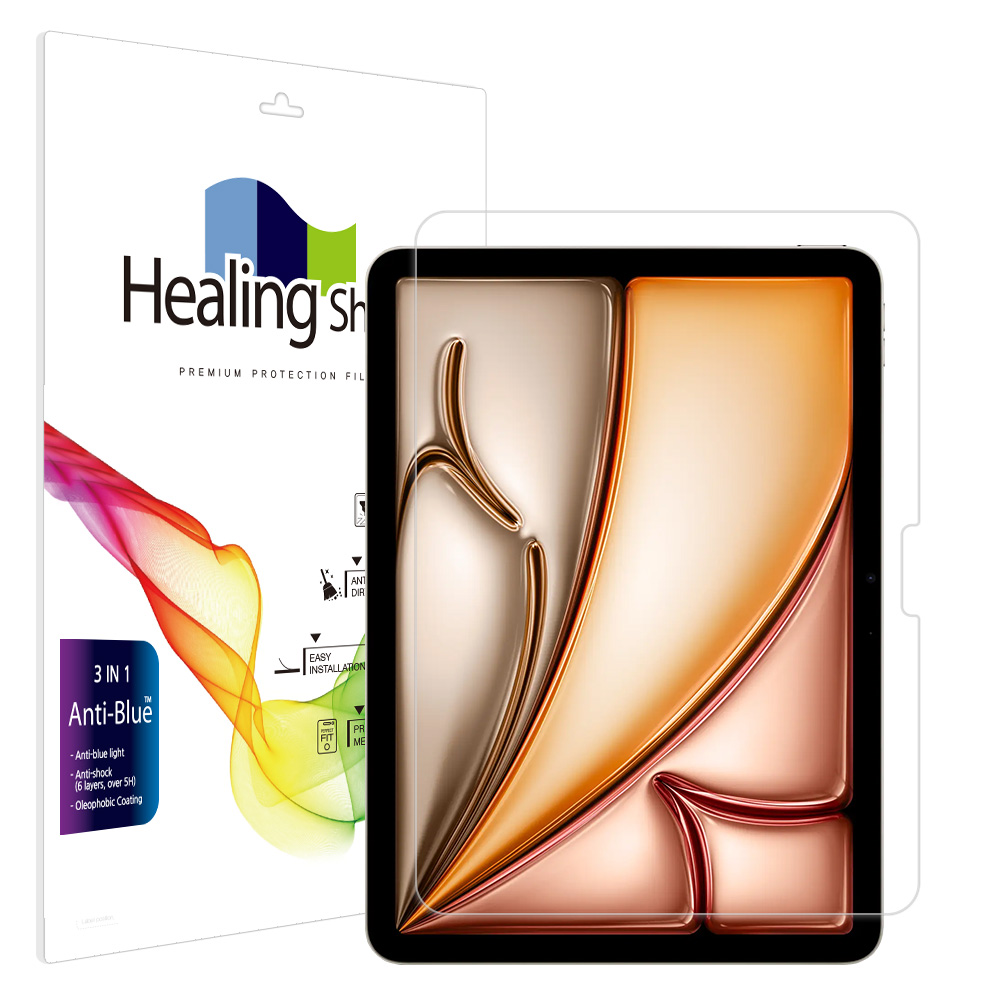 힐링쉴드 블루라이트차단 태블릿 액정보호필름 세트 27.6cm 27,720원