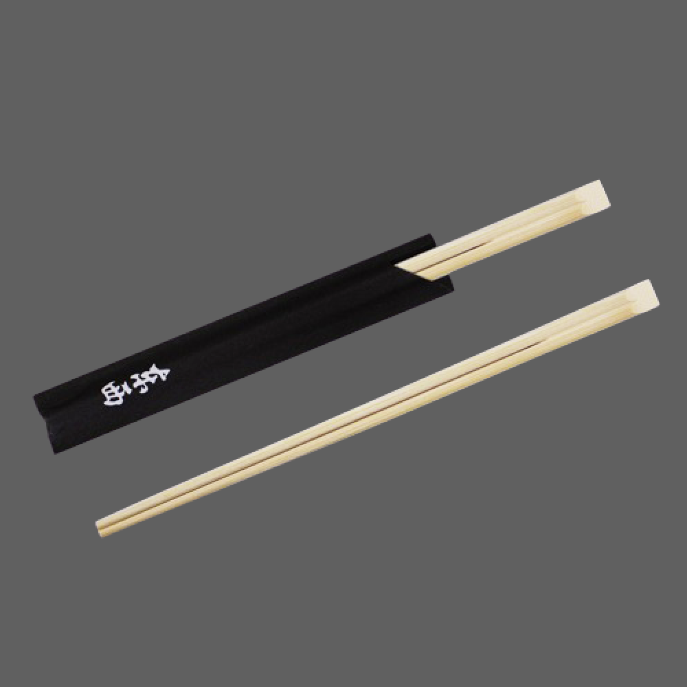 일회용젓가락 나무젓가락 검정 24cm 반포장 2000개 70,120원