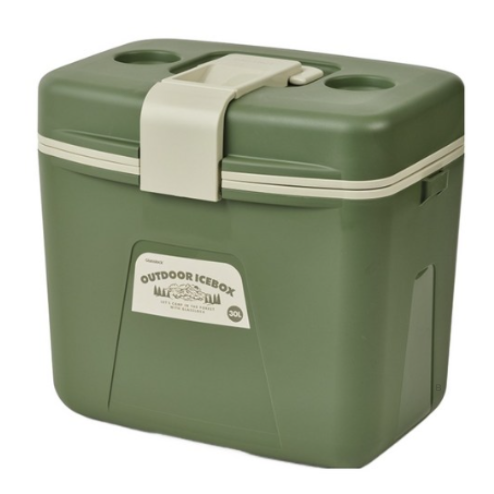 글라스락 아웃도어 아이스박스 164,000원