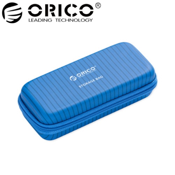 (ORICO) 외장케이스 파우치, PWFM2 (M.2 SSD 전용) (블루) 5,900원