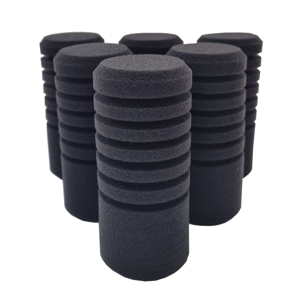 BASA 프리미엄 스펀지여과기 쌍기 블랙 리필필터 6개 9,900원