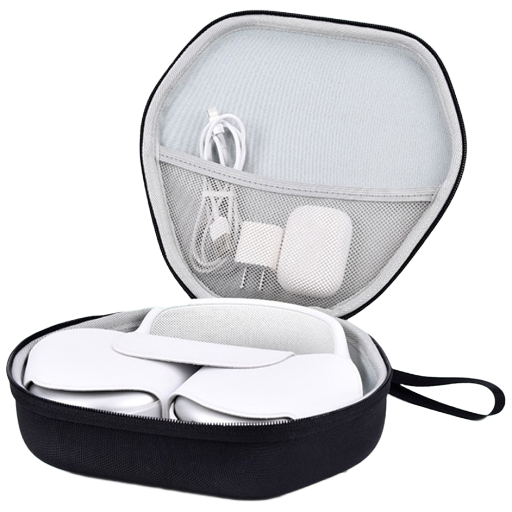 에어팟 맥스 풀커버 보관 케이스 파우치 가방 패브릭 가죽 11,900원