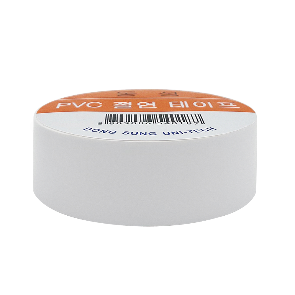 동성 PVC 전기테이프 절연테이프, 1개 230원