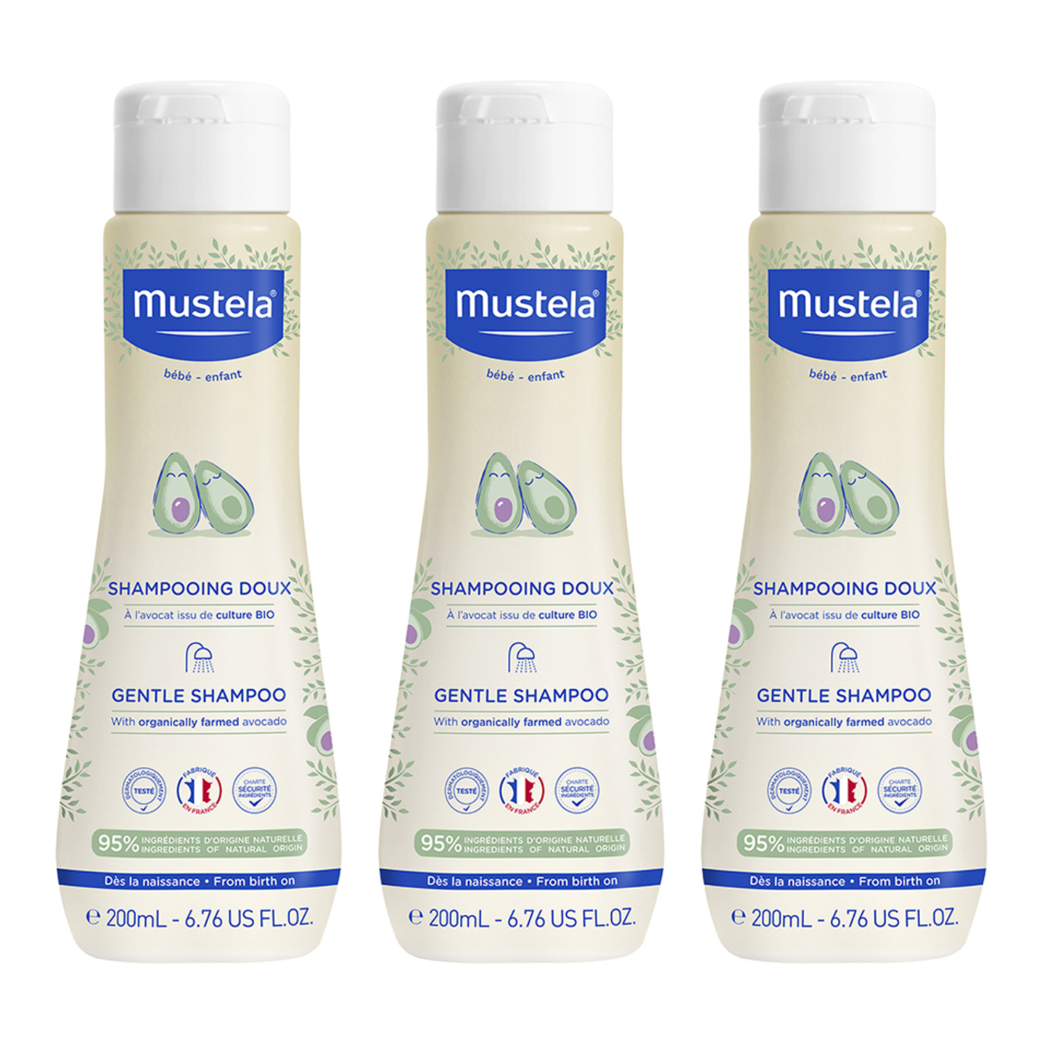 무스텔라 젠틀 샴푸 28,160원