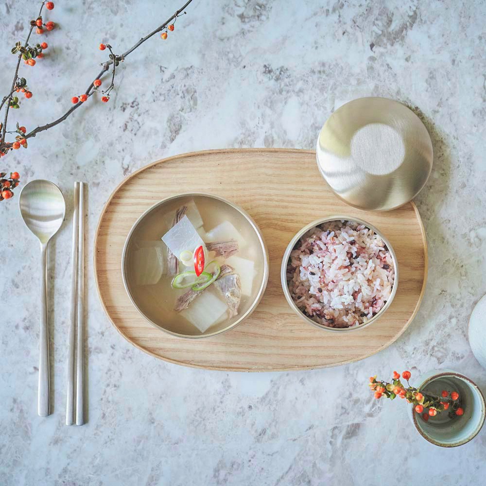 광명유기 방짜 옥식기세트, 1인, 1개 109,000원