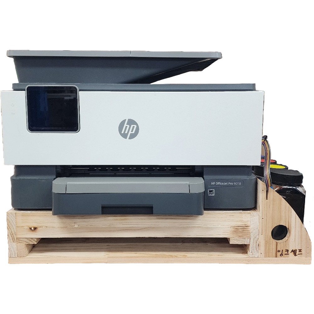 HP 9010 무한 잉크 프린터 복합기 2000ml 잉크 포함 410,000원