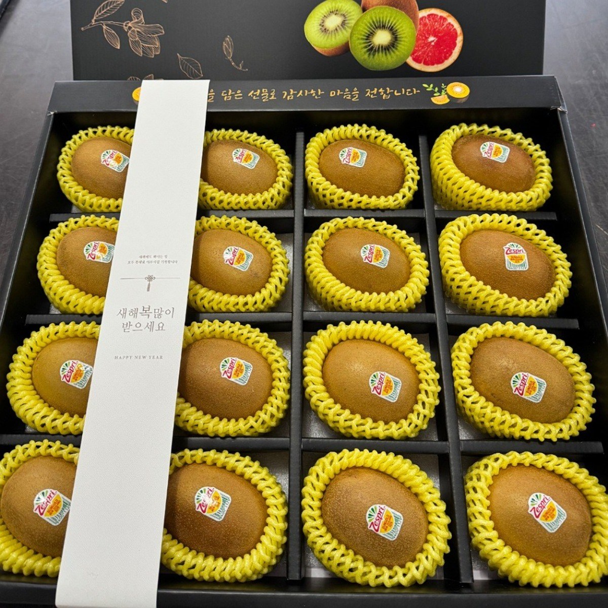 제스프리 골드키위 프리미엄 점보 키위 설 명절 선물세트 보자기동봉 69,750원