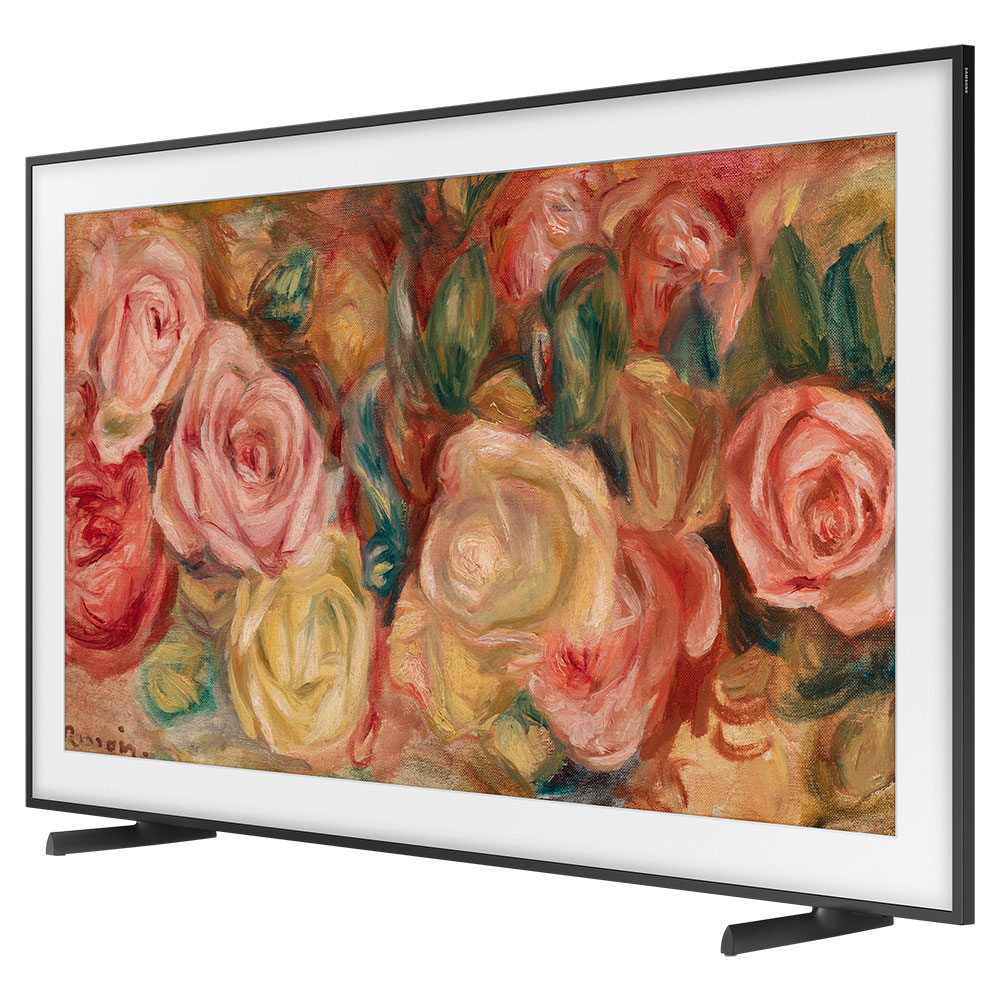 삼성전자 4K UHD LED The Frame TV 기본형 베젤 방문설치, 방문설치, 둘 다 포함됨, KQ43LSD03AFXKR, 108cm(43인치) 1,090,000원