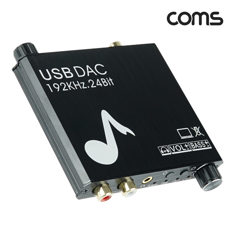 디지털 to 아날로그 오디오 광컨버터 TB530 52,350원