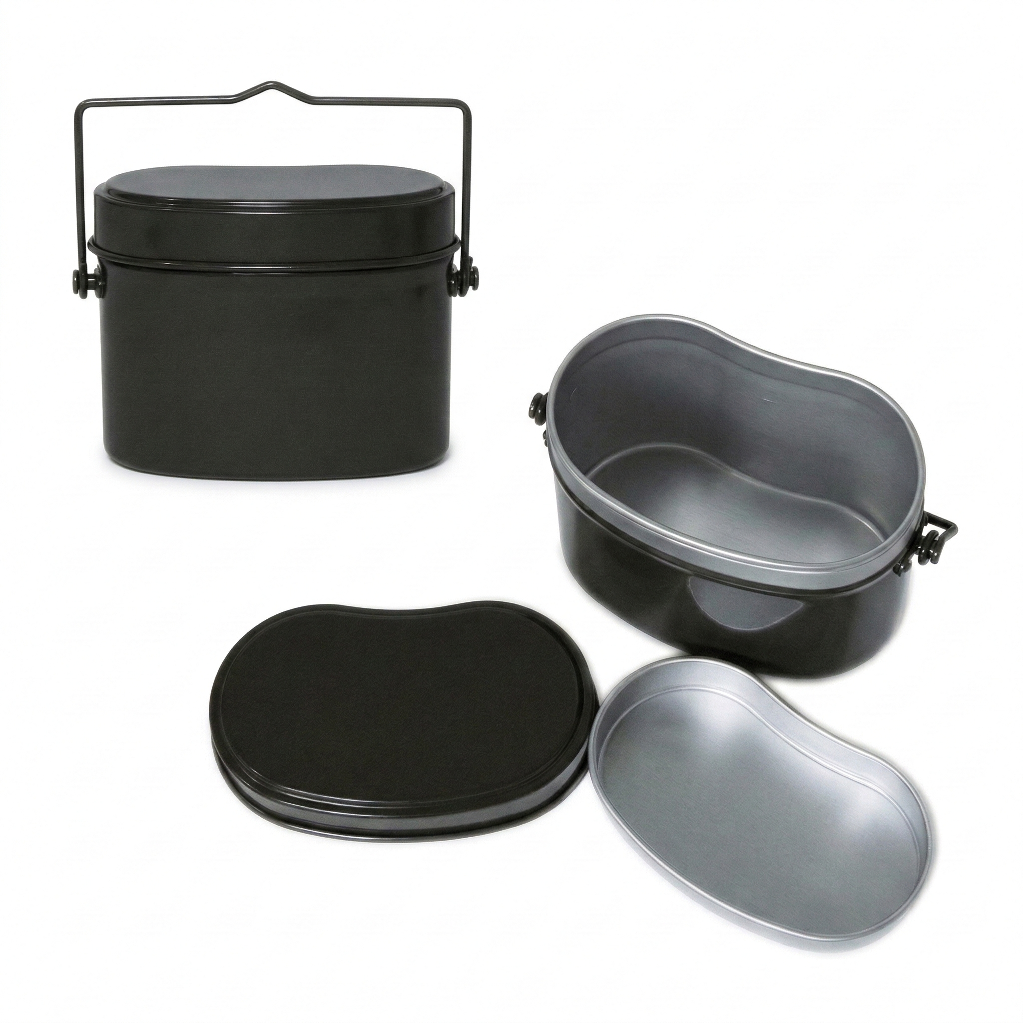 팔마스 캠핑반합 군용반합 밀리터리 카키색, 1개 14,800원