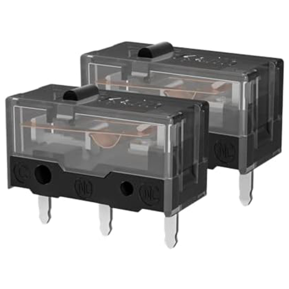 마우스 수리 스위치 카일 GM4.0 GM8.0 화이트 골드맘바 저소음스위치 신형, 카일 블랙 맘바 GM8.0 1,200원