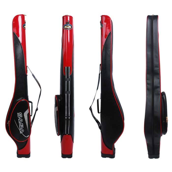 바다민물 겸용 원통4단 장절가방 STB-124 블랙 38,800원