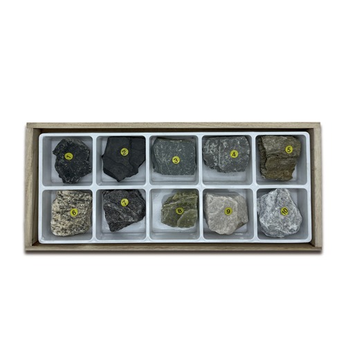 변성암표본세트(10종) 26,400원