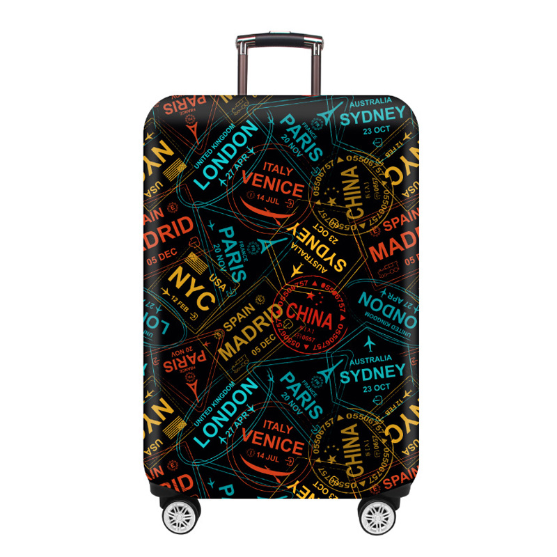 WEGO 제플린 캐리어 커버 20 24 28 30 인치 17,800원