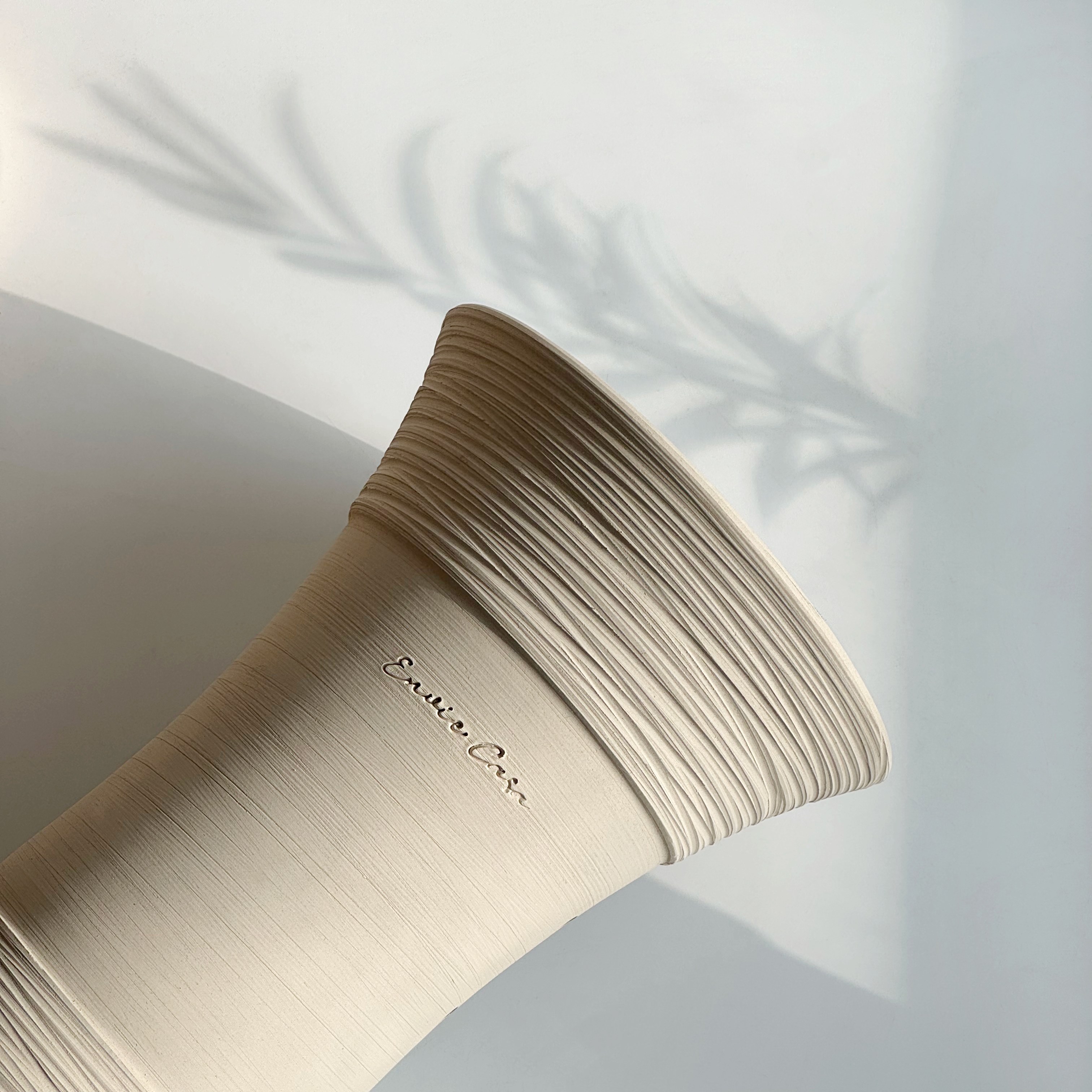 앙비까사 난 토분, 1개, 베이지 24,000원