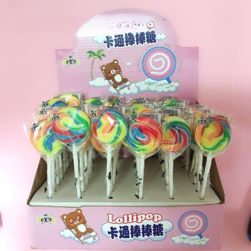 긴막대사탕 화이트데이 어린이집 대왕사탕 롤리팝 중국 대용량 유치원 33,600원