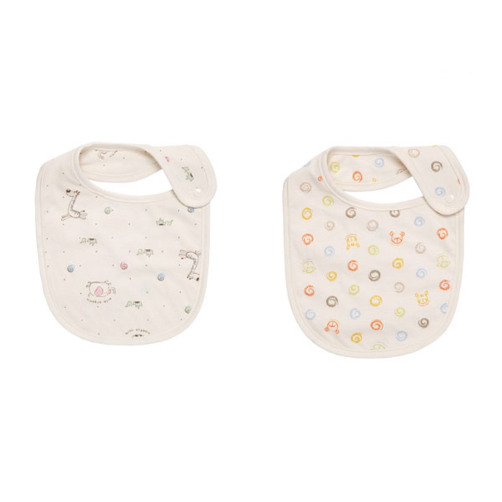 위드오가닉 턱받이2종세트 25 14,270원