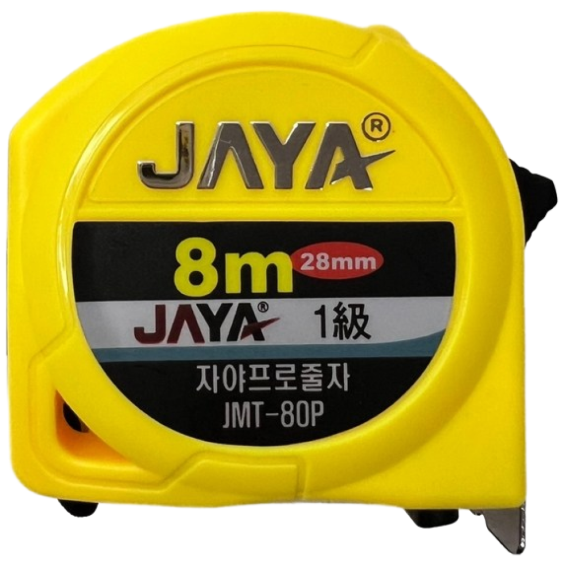 TOTAL 줄자 고무 8M X 25MM 고급형 미터만 TMT 126081M, 1개 7,430원