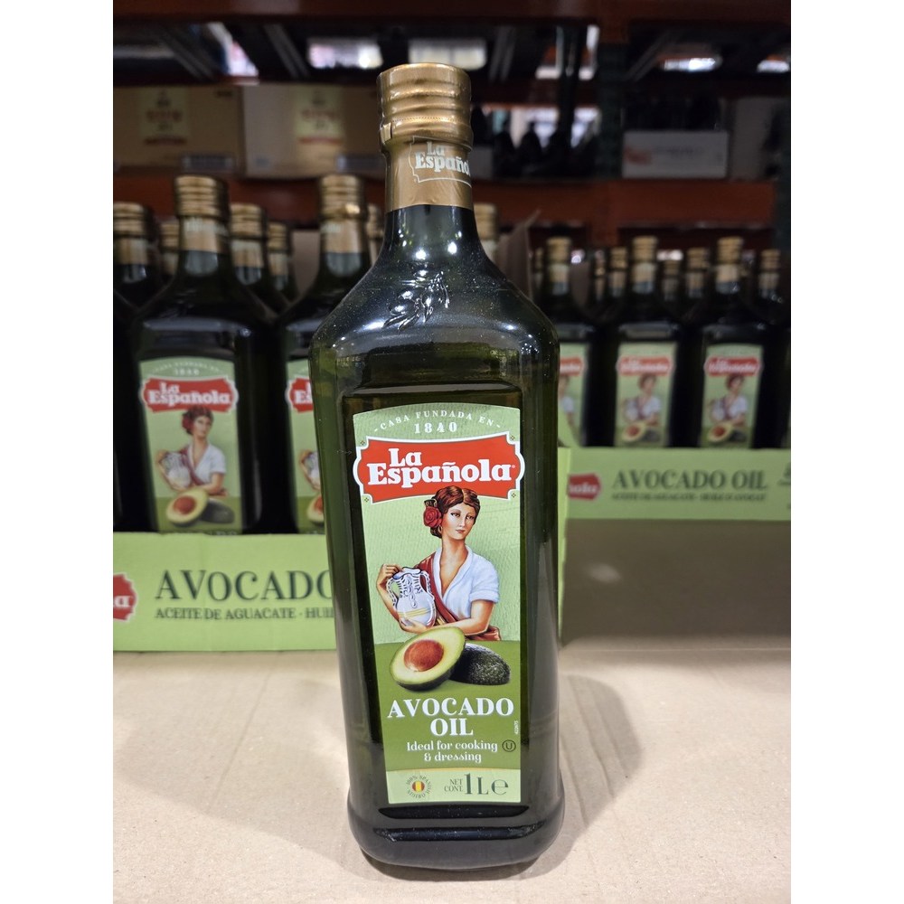 코스트코 에스파뇰라 압착 아보카도 오일 스페인산, 2개, 1L 39,880원