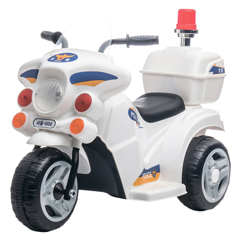 대호토이즈 유아용 경찰 오토바이 승용완구 71,910원
