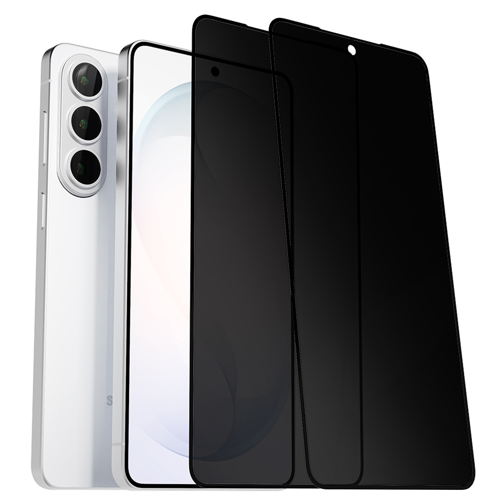 구스페리 프라이버시 180도 보호 강화유리 액정보호 필름 2p 세트, 1세트 7,000원