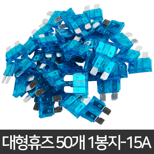 라온공구 자동차휴즈 휴즈 퓨즈 관휴즈 차량용 유리관 차량휴즈 4,600원