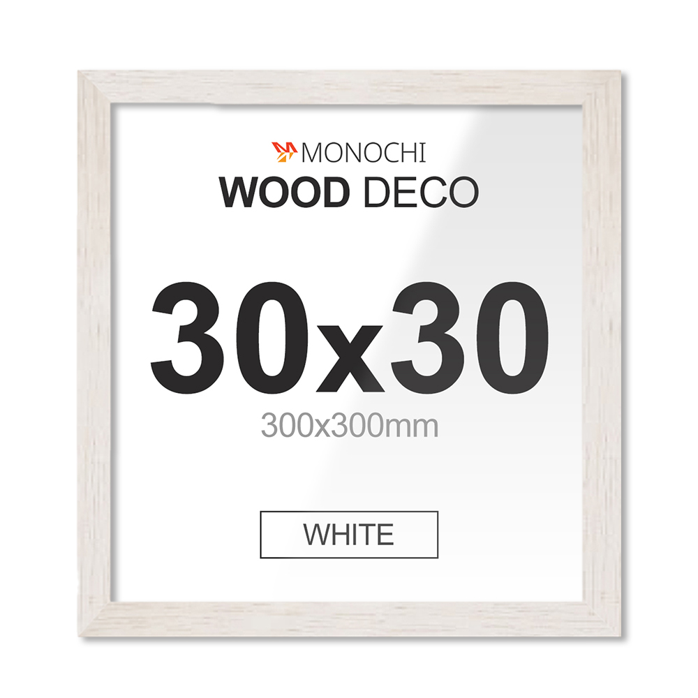 모노치 우드데코 벽걸이 액자 프레임 8,890원