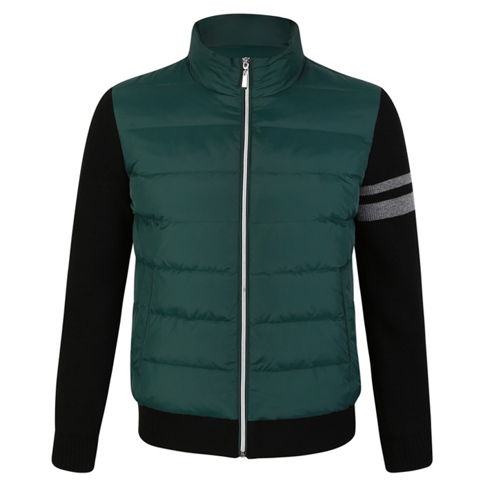 SNP골프 남성 컨템포러리 다운 믹스 자켓 69,890원