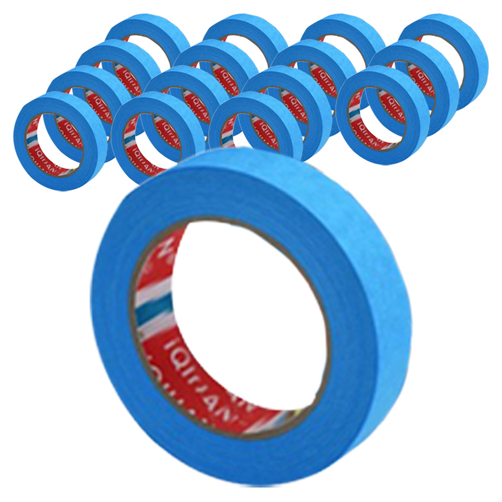 iQIHAN 칼라 마스킹 테이프 파랑 20 mm x 20 m 15,220원