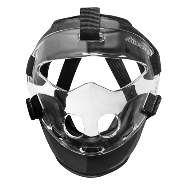 미즈노 성인안면보호마스크 블랙 1DJQZ20009BK 검정 얼굴보호대 98,100원