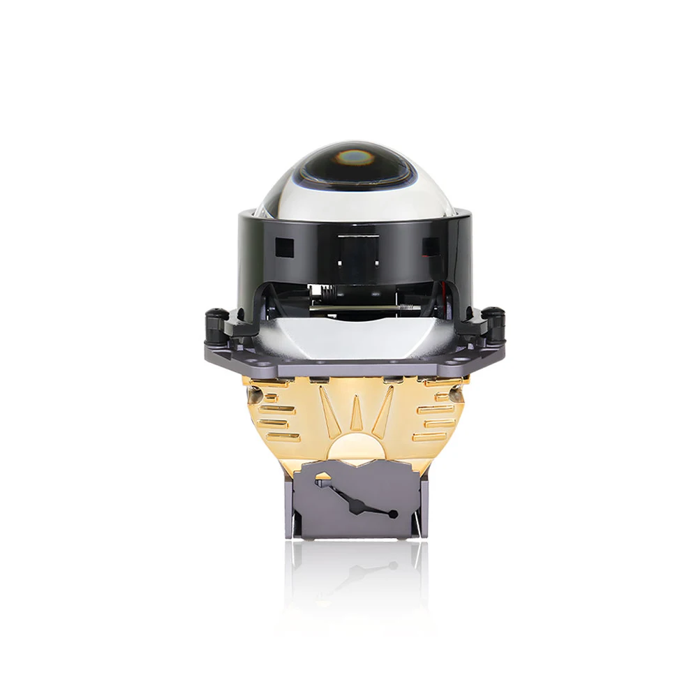 3인치 Bi LED 프로젝터 렌즈 헤드라이트 Hella 3R G5 자동차 램프 개조 키트 하이퍼볼로이드 허니콤 축구 70,100원