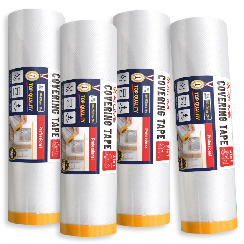 아뜰라임 프리미엄 보양 비닐 마스킹 커버링 테이프 13,990원