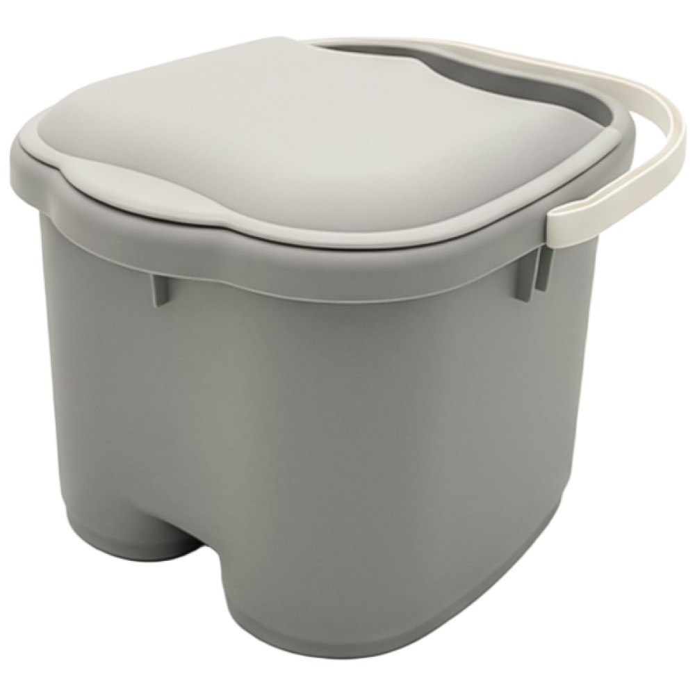 블렌드 족욕기 족욕통, 그레이 15,800원