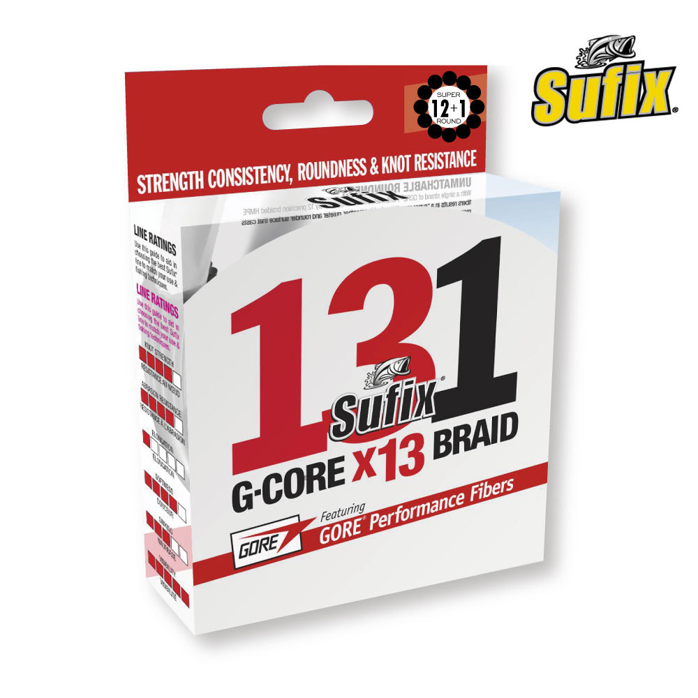 서픽스 라팔라 131 G-CORE 브레이드 프리미엄 13합사 270m 88,910원