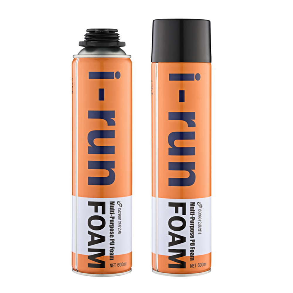 이런폼 낱개 i-run 일회용 600ml, 1개 2,700원