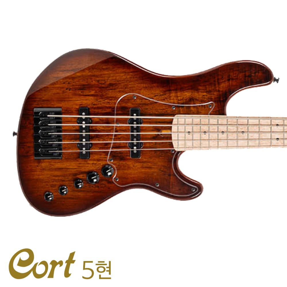 CORT 콜트 베이스기타 GB-Fusion 5 1,040,000원