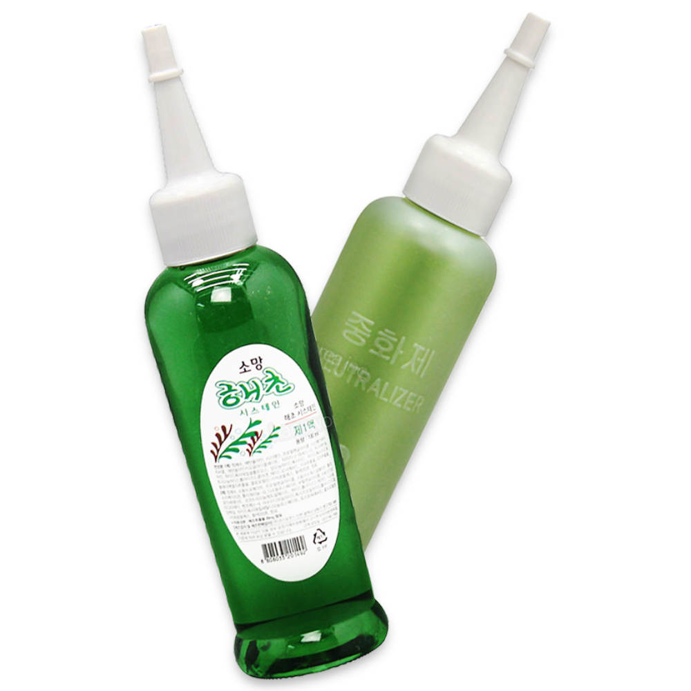 소망화장품 소망 해초 시스테인 1제2제 100ml (박스판매), 50개 105,000원